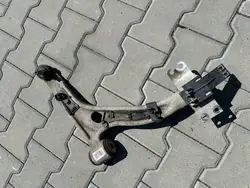 Bras de contrôle avant droit Mercedes-Benz GLA W156 2017 A1563300600