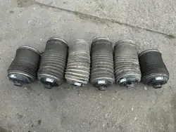 SOSPENSIONE AD ARIA JEEP GRAND CHEROKEE WK2