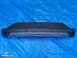 Dacia Sandero III Difusor Para-choques Traseiro OEM 850183490R