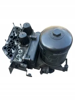 Secador de aire Scania NG OEM 2795850 - Estado usado