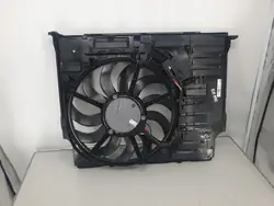 Ventilador radiador BMW X1 U11 OEM 9846923 - Usado