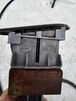 Boquilla de lavaparabris para Mazda 6 GH II 07-