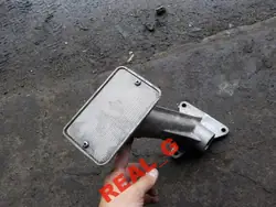 Junta da bomba de óleo DAF OEM 1629917 - Usado