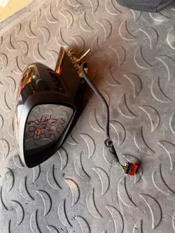 Rétroviseur gauche OEM Lusterko lewe 508 6 pin