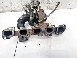 Collecteur d'échappement OEM 2543904 Alfa Romeo 159 2.4L