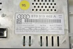 Écran GPS Audi A4 OEM 8T0919603A Occasion