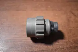 Cubo de Roda Porsche OE para 997 - Estado Usado