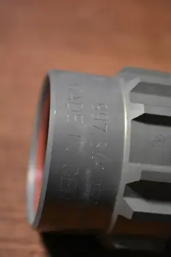 Cubo de Rueda Porsche OE para 997 - Estado Usado