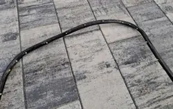 T-Top taktätning vänster OEM 356 78-82 Corvette C3