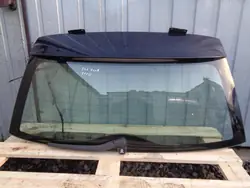 Vitre arrière hayon BMW 3 E46 Break OEM 317/5