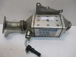 Arrefecedor de escape usado Jeep Cherokee 2.2CRD
