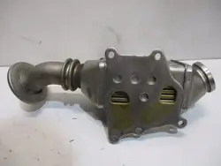 Refroidisseur d'échappement usagé Jeep Cherokee 2.2CRD