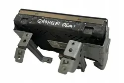 Écran de navigation Nissan OE DP7W1400E pour Qashqai II