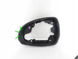 OEM 62969165 Außenspiegelabdeckung Links Mercedes C W206