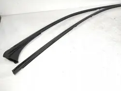 Moulure de toit Porsche OEM 9J0853912A Côté droit
