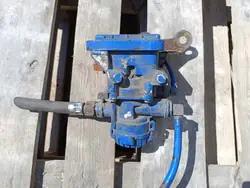 Etumainen EBS-modulaattoriventtiili OEM 81.52106.6025
