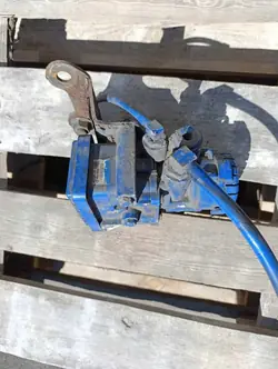 Válvula Moduladora EBS Dianteira OEM 81.52106.6025