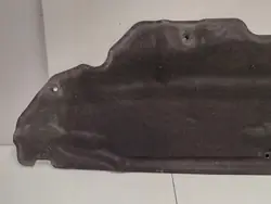 OEM 76T5RF6G7HJI Aislamiento Capó Renault Trafic III