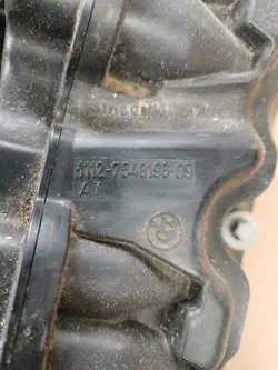 Couvercle de soupape N53B30A BMW E90 E92 330i 325i
