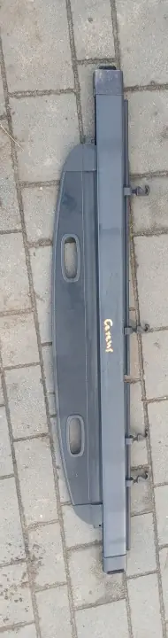 Rideau de coffre KIA Carens III 06- Pièce OEM