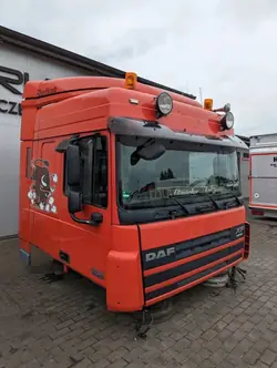 DAF XF 105 Kabine - OEM KABINA DAF XF 105