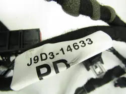 Jaguar I-Pace oven sähkökaapeli OEM J9D3-14633-SD