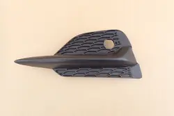 Nissan Qashqai 2017 Stoßstangen Grill - Links