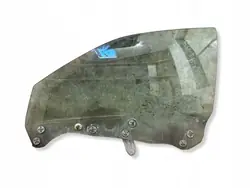 Vidro porta dianteira esquerda OEM SEDAN Subaru Impreza II