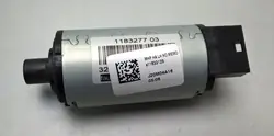 Nissan Qashqai II Seat Motor OEM X1183312S - Used