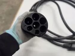 Câble de Charge Opel E-Mokka II B EV08 Type 2 OEM