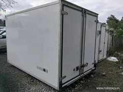 OEM 900 Stationary Freezer Container Chamber