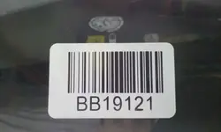 Framruta OEM 4455AGSC Kia Picanto 2017 - Begagnad