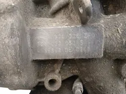 Käytetty VAG Vaihteisto OEM 3C1423051S