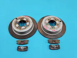 OEM IMPRK1469505 Bromsskivor & Belägg Bak
