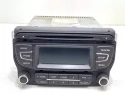Radio KIA CEED 96170A2100WK 12-18 Multimédia