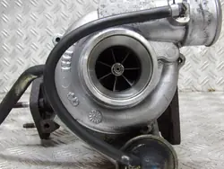 Turboahdin JEEP CHEROKEE LIBERTY KJ 2.8 CRD