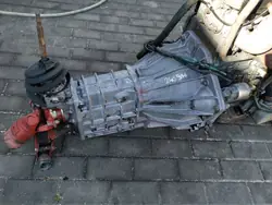 IVECO DAILY 2.5 TD Vaihteisto