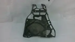 Suporte Deslizante Para-choques Mercedes ML W164 Esquerda Traseira A1648850114