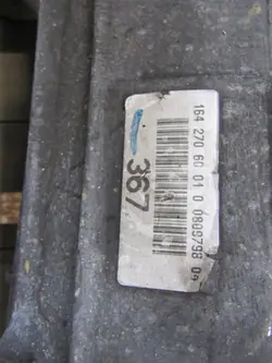Mercedes-Benz Getriebe OEM 1642711501 722901 Gebraucht