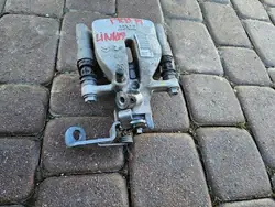 Oikea taka-jarrusatula OEM 9819337780 Citroenille