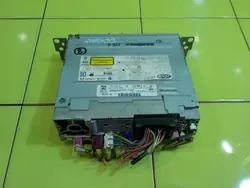 Radio Navegación BMW OE OEM 9365837 Usado
