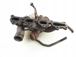 Turboahtimen Opel Astra H GTC