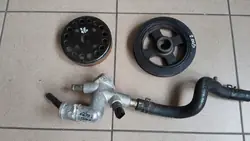 Poulie KOŁO PASOWE WAŁU 2.0GDI pour Hyundai i40 2.0 GDI