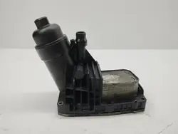 BMW 5 F10 F11 2012 Oljefilterfäste