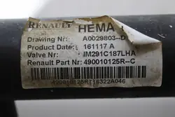 Ohjausvaihde OEM 490010125R Dacia Duster I:lle
