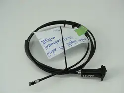 Cabo de abertura da tampa de combustível Hyundai IX20 2009-