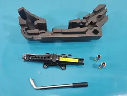 OEM IMPRK1554033 Domkraftshävstångsinsats Jaguar XF II