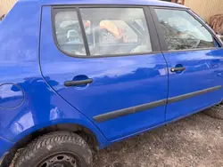 Porta Traseira Direita Skoda Fabia II HB OEM 4590