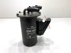 Brandstofffilter Basis OEM 5Q0127400S voor Skoda Octavia IV