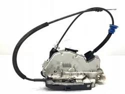 Fram Vänster Dörrlås VW CC B7 Coupé 5N1837015E 11-16